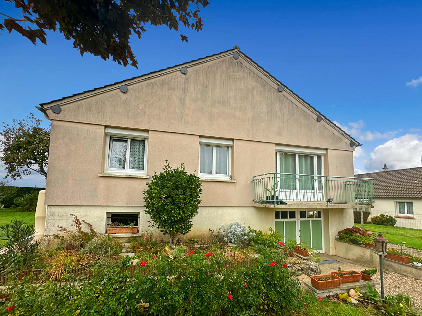 Maison ETREPAGNY (27150) 4 pièces 92.87 m²