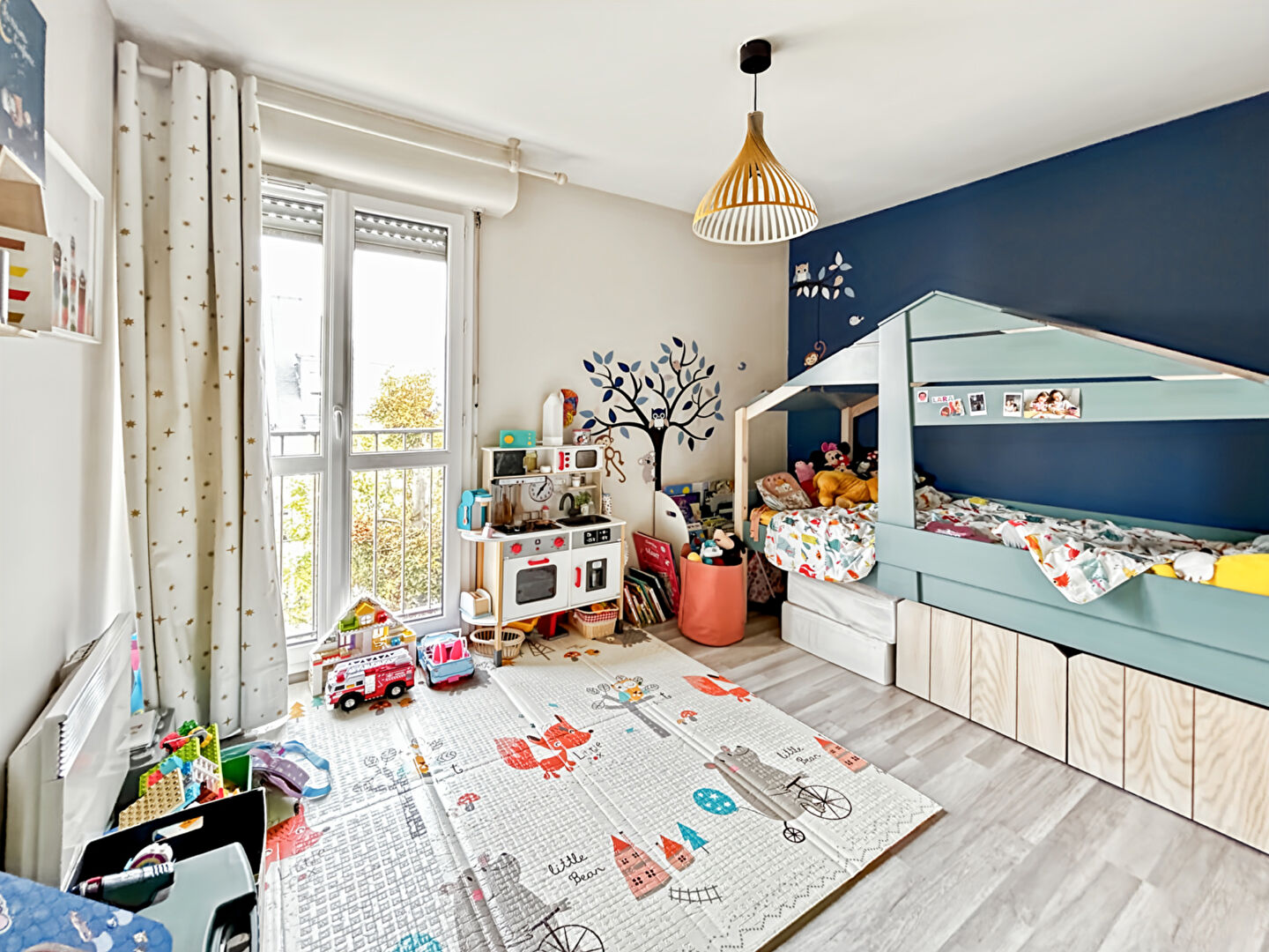 Appartement ROUEN (76100) 4 pièces 87.60 m²