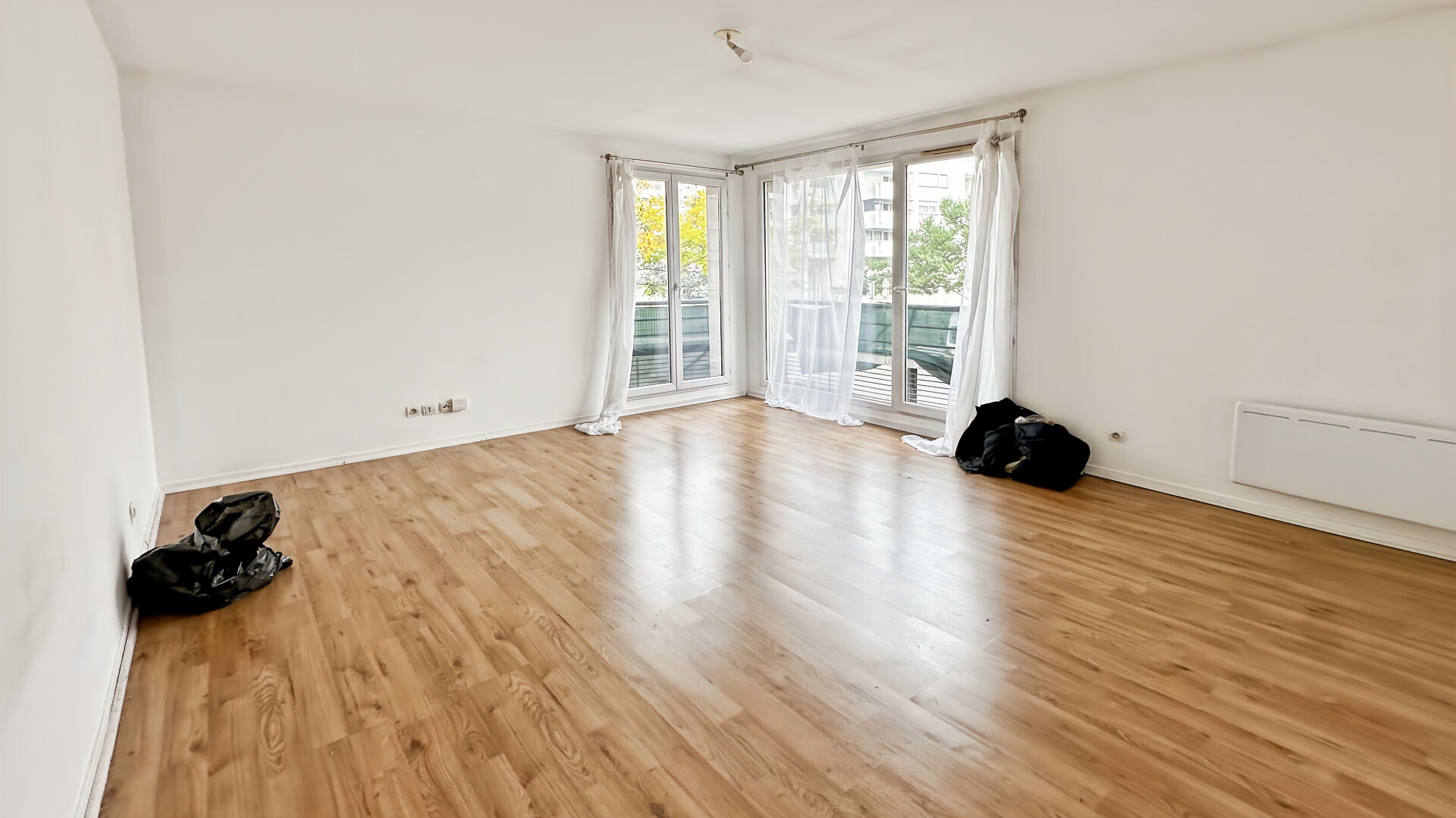 Appartement CERGY (95800) 3 pièces 60.00 m²