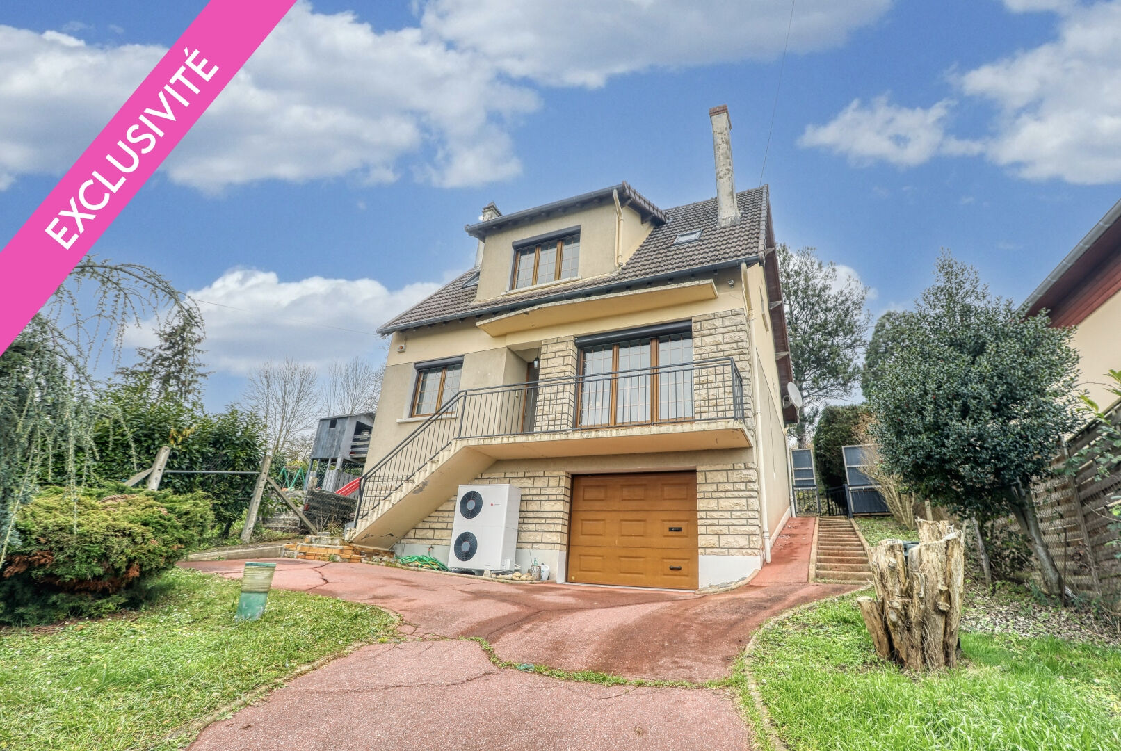 Maison JUZIERS (78820) 6 pièces 120.00 m²