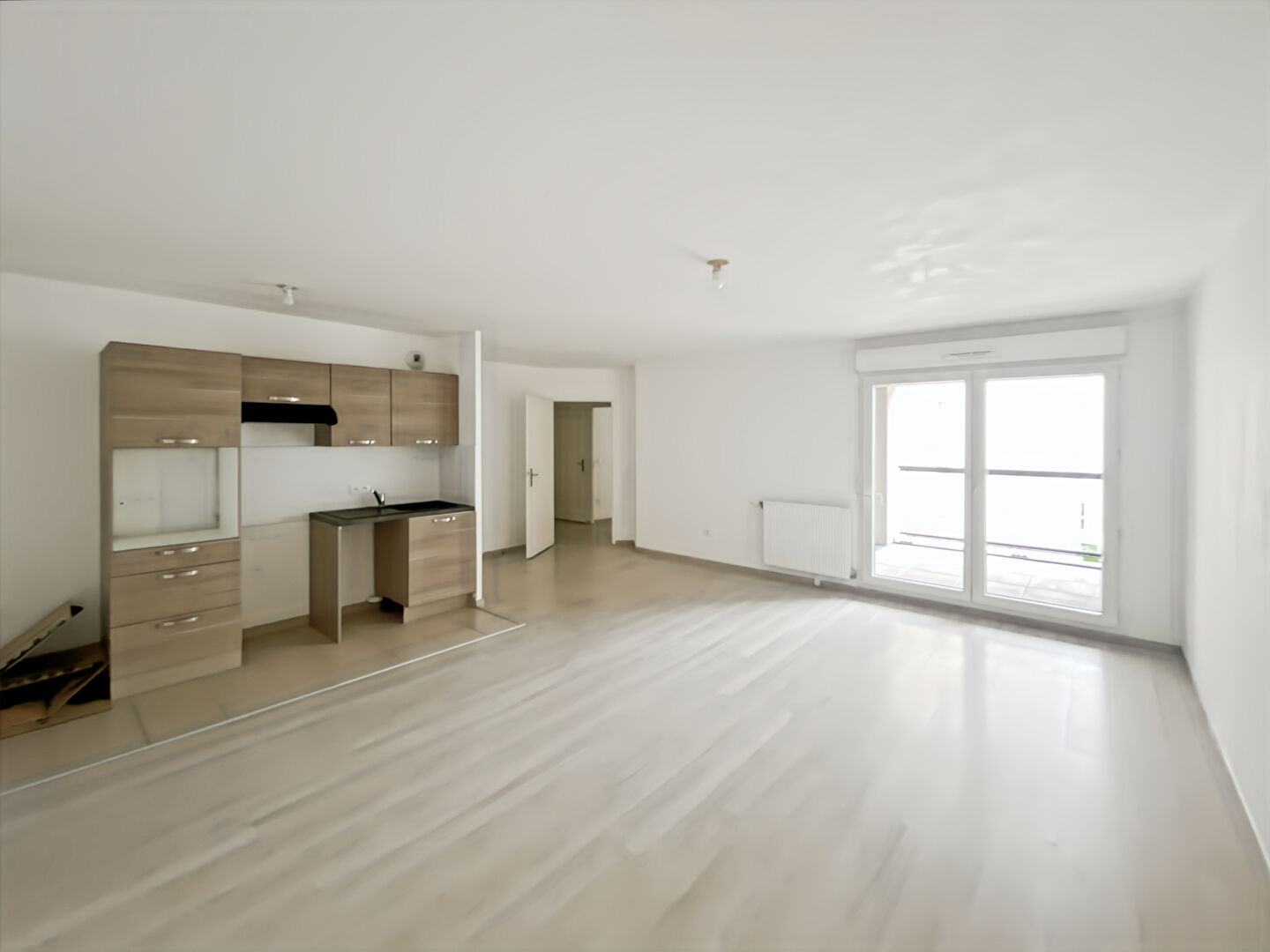 Appartement CERGY (95800) 3 pièces 68.53 m²