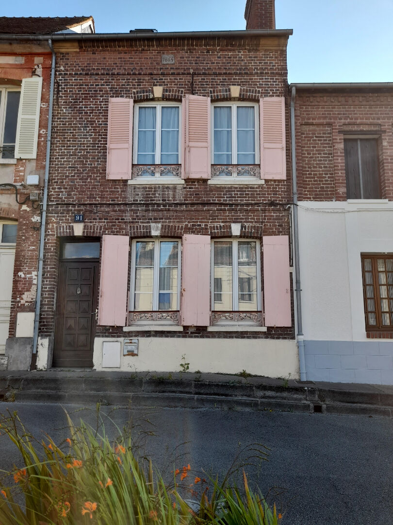 Maison GOURNAY EN BRAY (76220) 4 pièces 82.00 m²