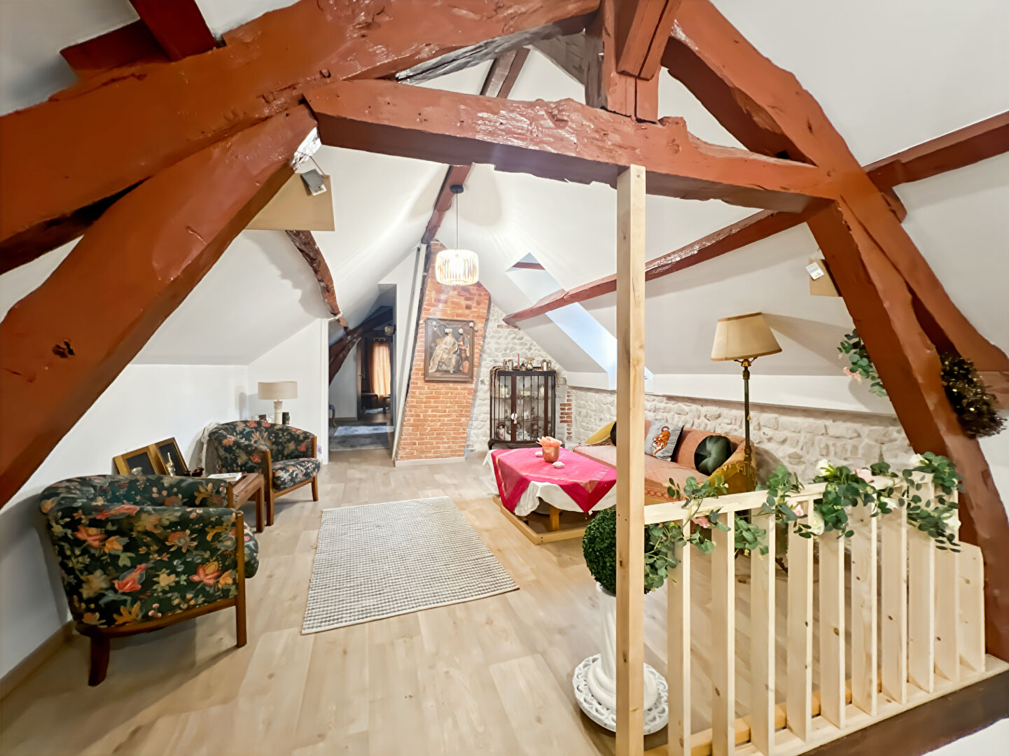 Maison PONT SAINT PIERRE (27360) 5 pièces 94.99 m²