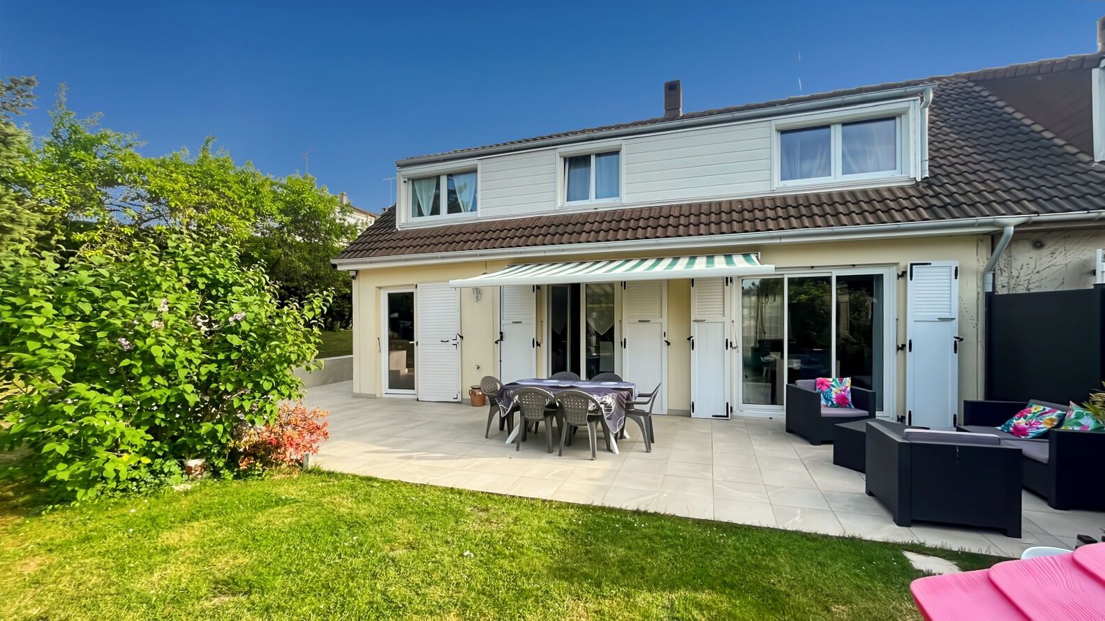 Maison MEULAN EN YVELINES (78250) 5 pi&egrave;ces 101.00 m&sup2;