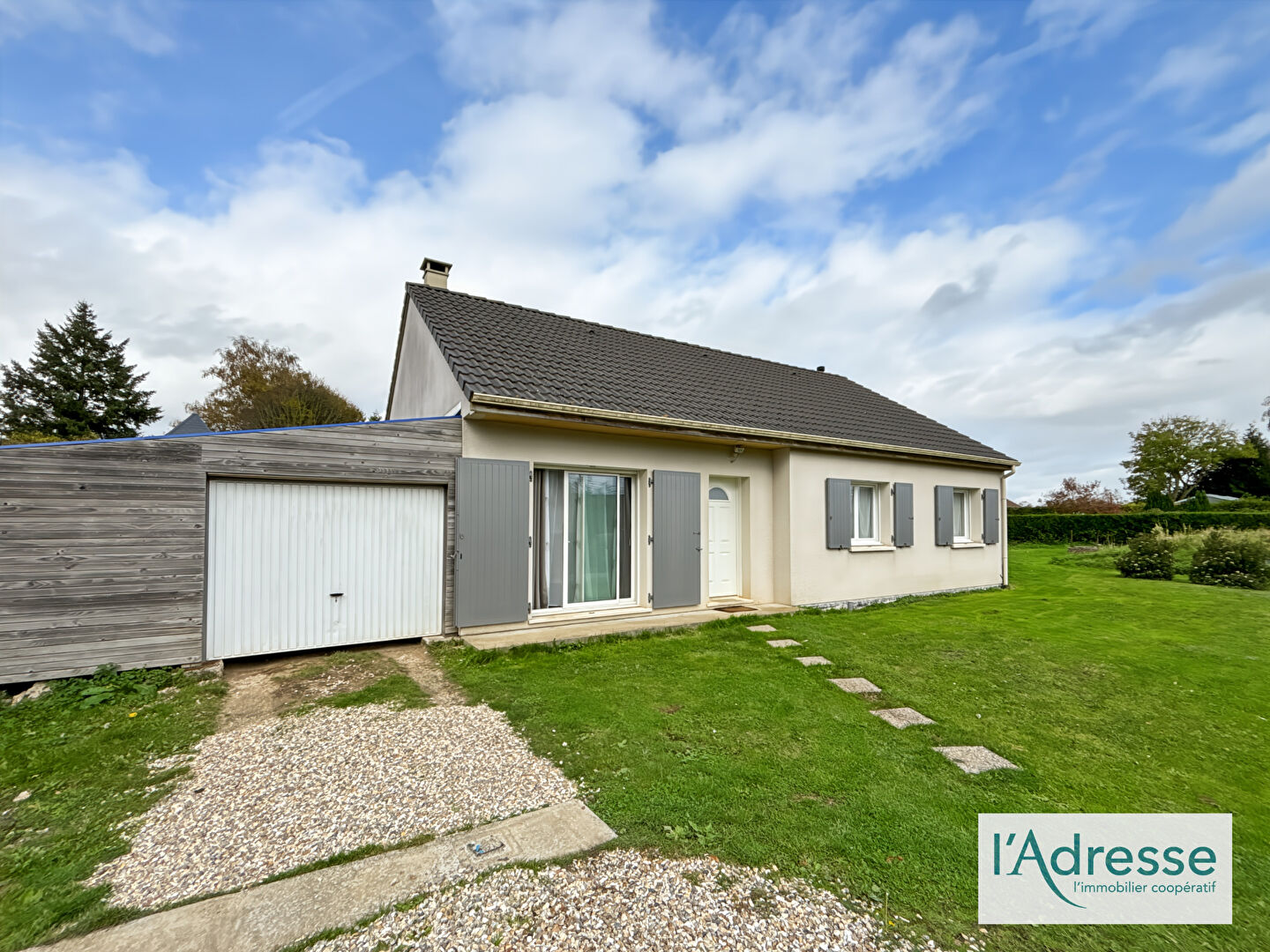 Maison CROISY SUR ANDELLE (76780) 4 pièces 82.00 m²