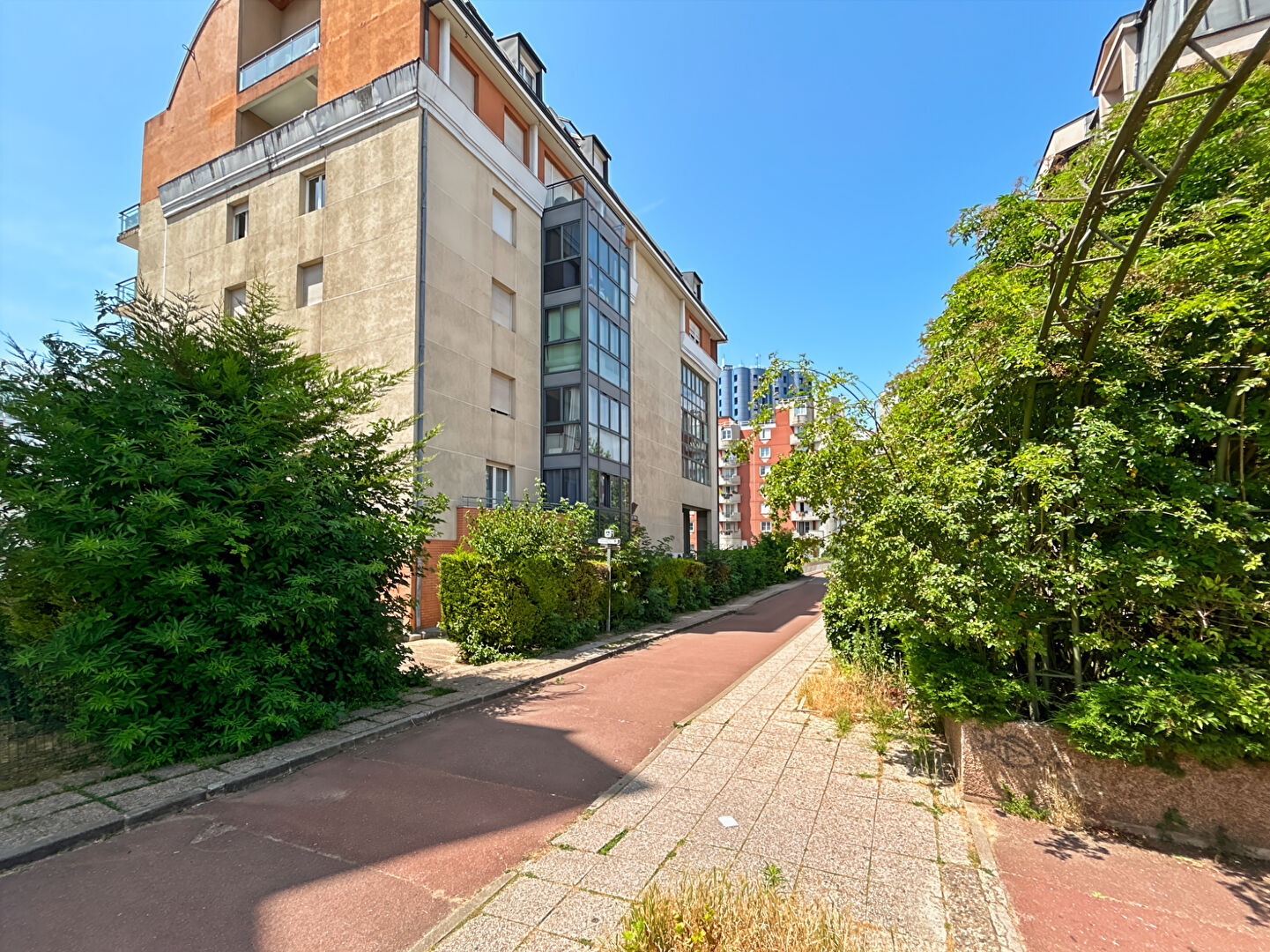 Appartement CERGY (95000) 2 pièces 50.47 m²