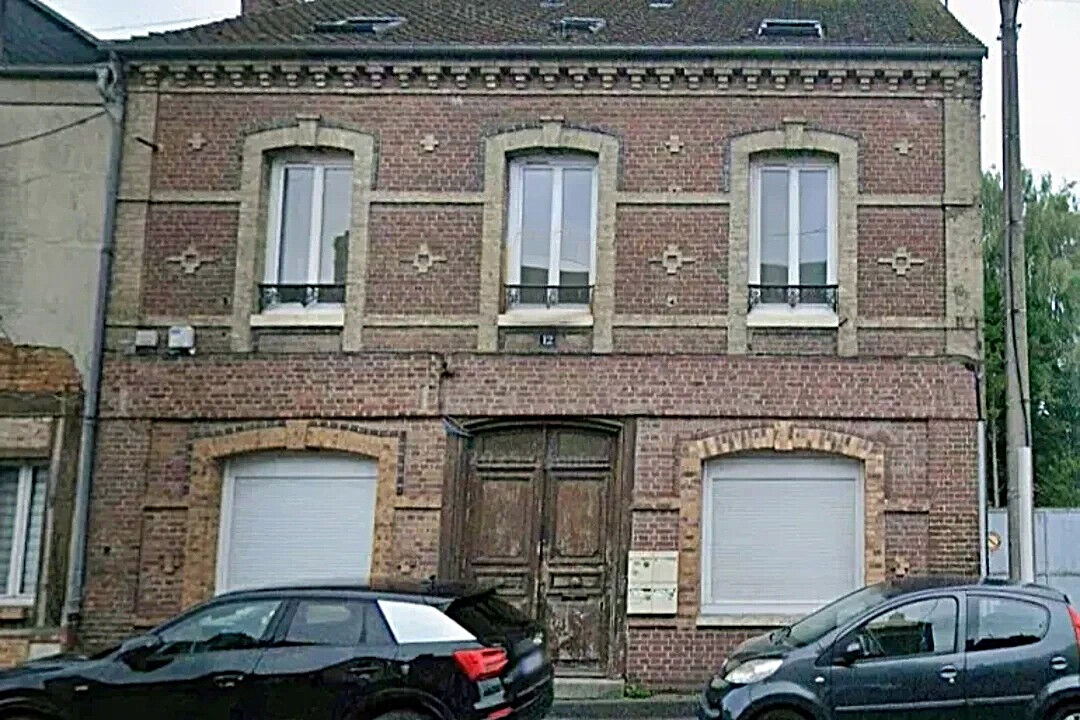 Immeuble GOURNAY EN BRAY (76220) 10 pièces 172.32 m²