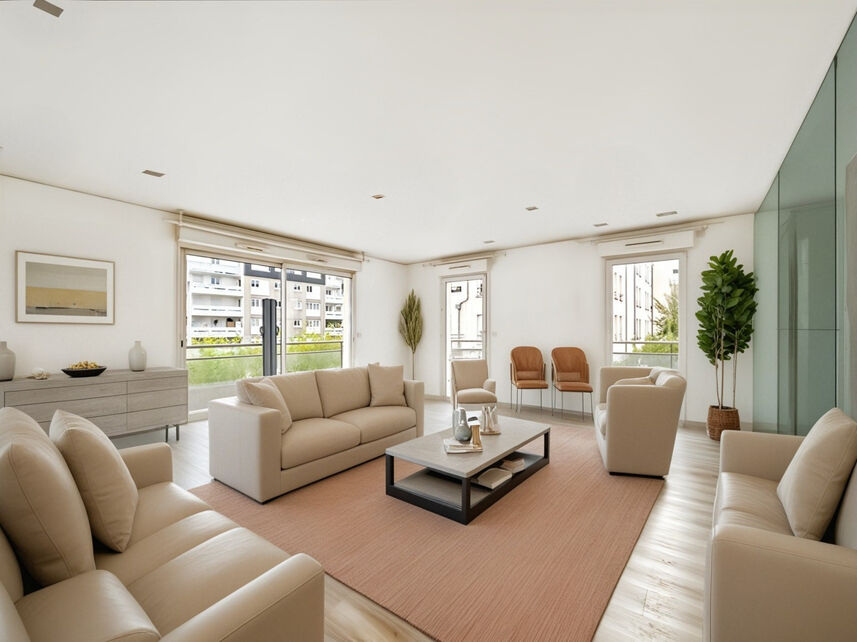 Appartement ROUEN (76100) 4 pi&egrave;ces 88.00 m&sup2;