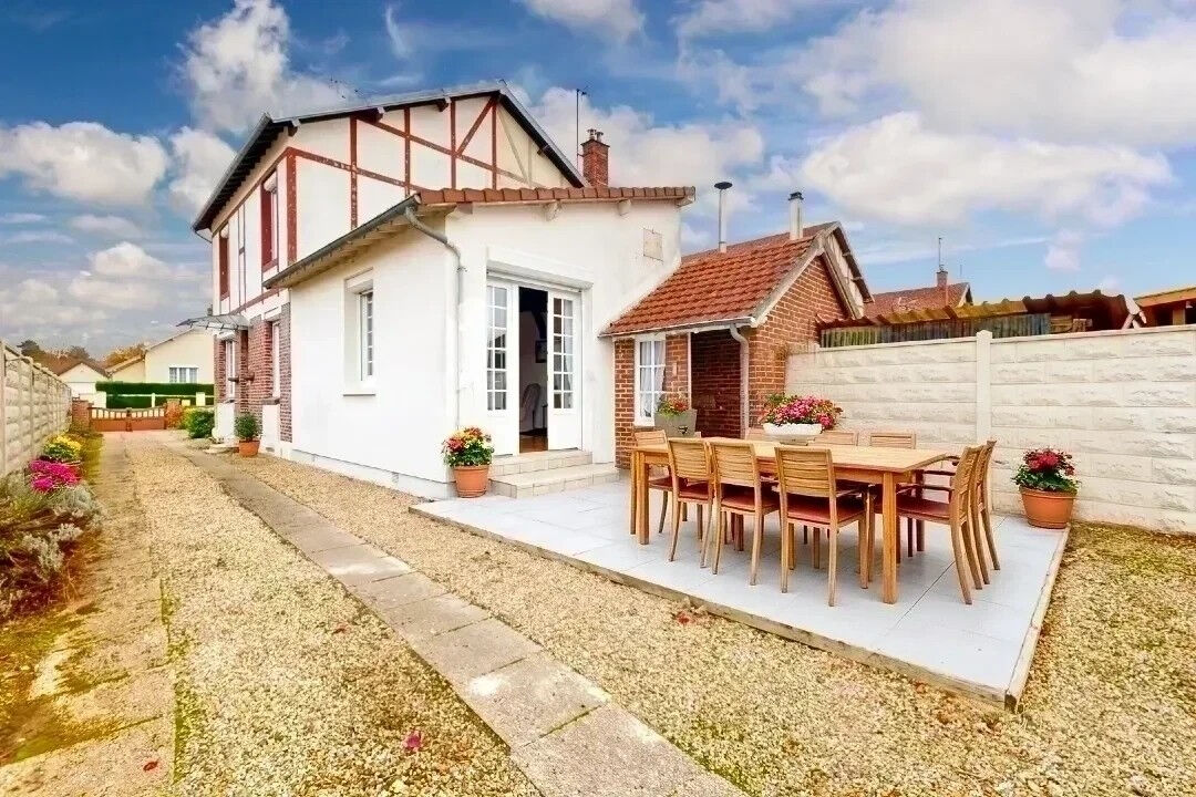Maison GISORS (27140) 3 pièces 73.00 m²