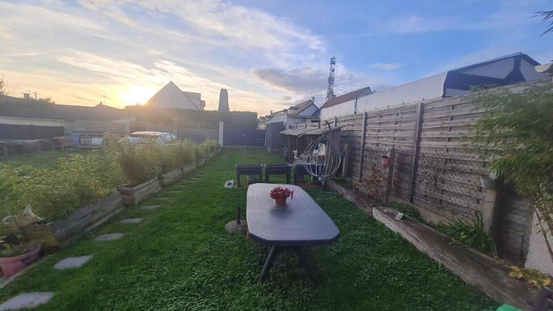 Maison GISORS (27140) 4 pi&egrave;ces 50.83 m&sup2;