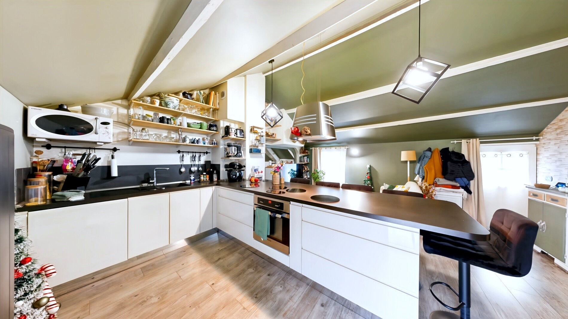 Maison GISORS (27140) 4 pi&egrave;ces 50.83 m&sup2;