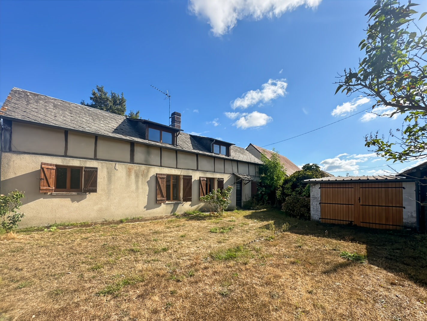 Maison ETREPAGNY (27150) 6 pi&egrave;ces 121.56 m&sup2;