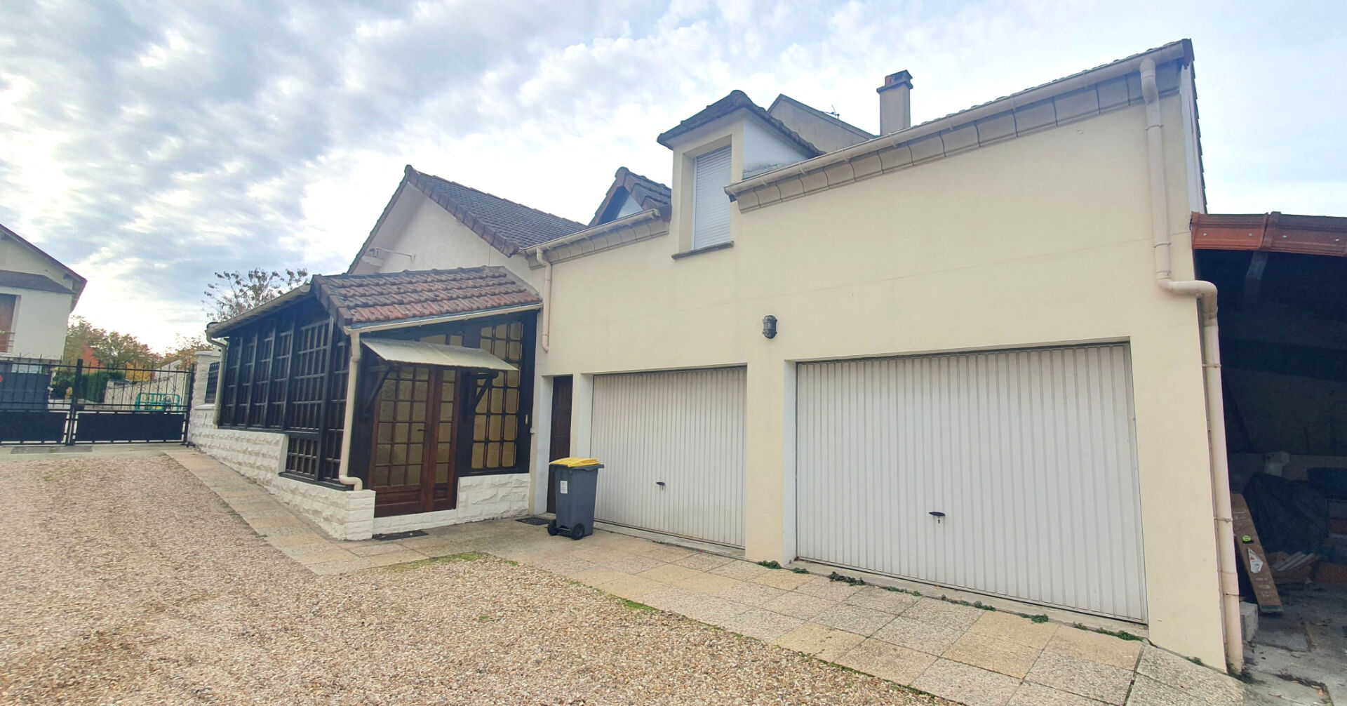 Maison LES MUREAUX (78130) 4 pièces 117.00 m²