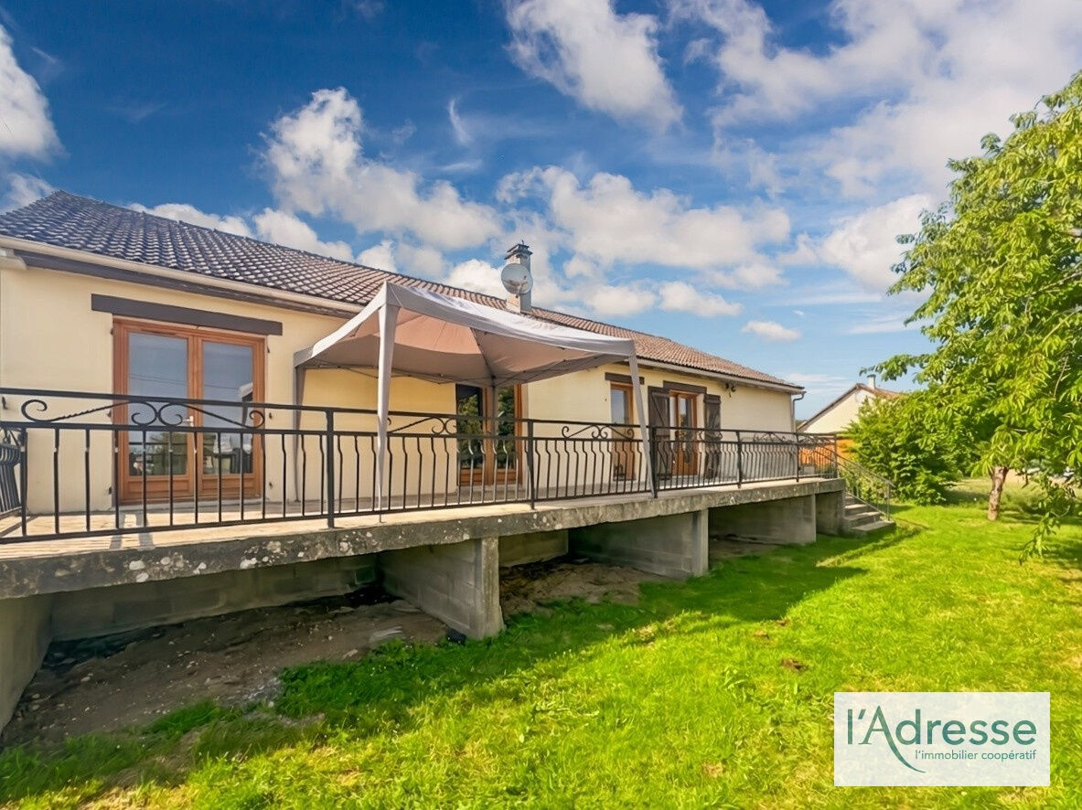 Maison FLEURY SUR ANDELLE (27380) 5 pi&egrave;ces 100.00 m&sup2;
