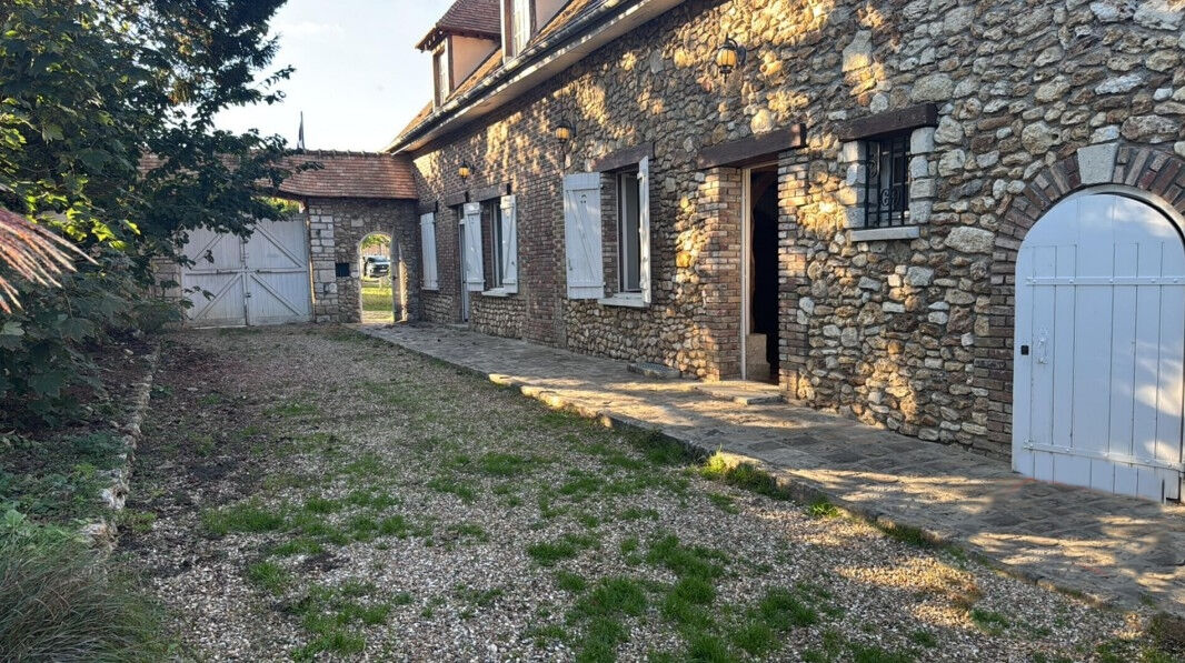 Maison SAINT ETIENNE SOUS BAILLEUL (27920) 4 pièces 120.00 m²