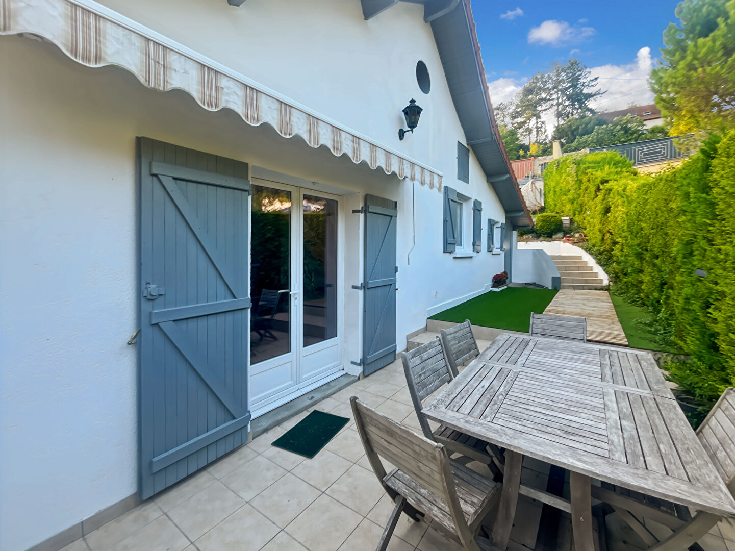 Maison VAUX SUR SEINE (78740) 3 pièces 60.00 m²