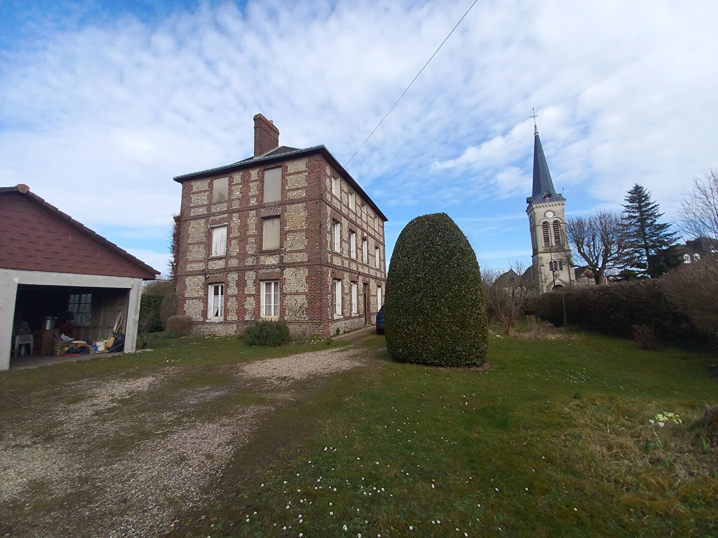 Maison LE MESNIL ESNARD (76240) 16 pièces 260.00 m²