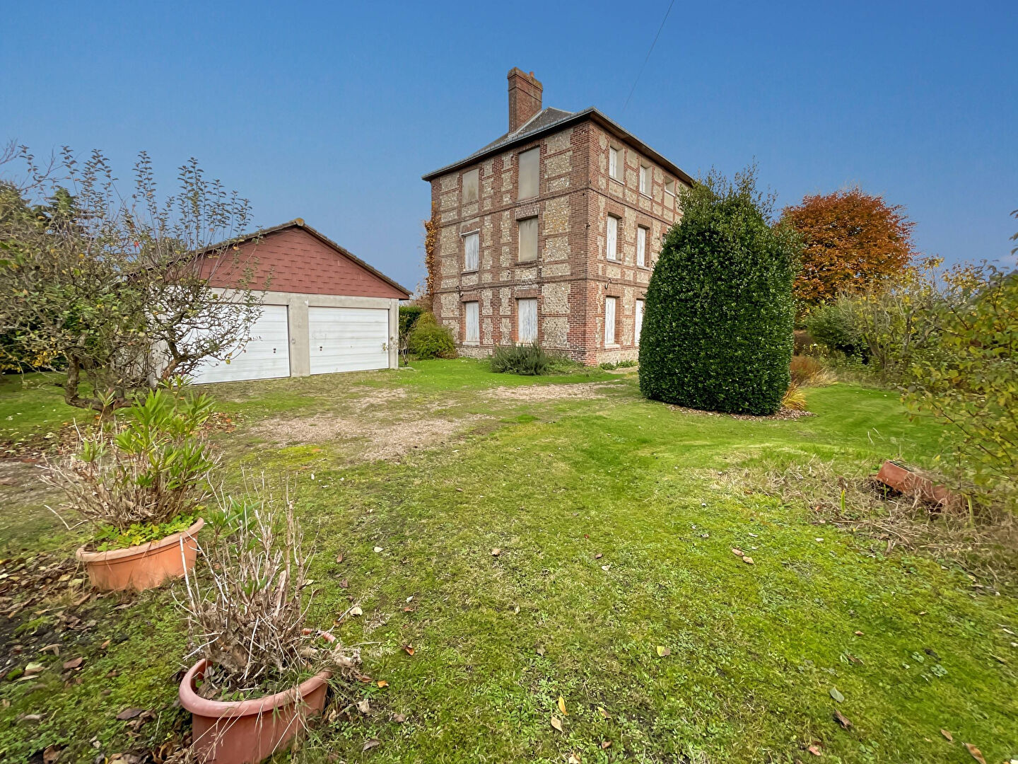 Maison LE MESNIL ESNARD (76240) 16 pièces 260.00 m²