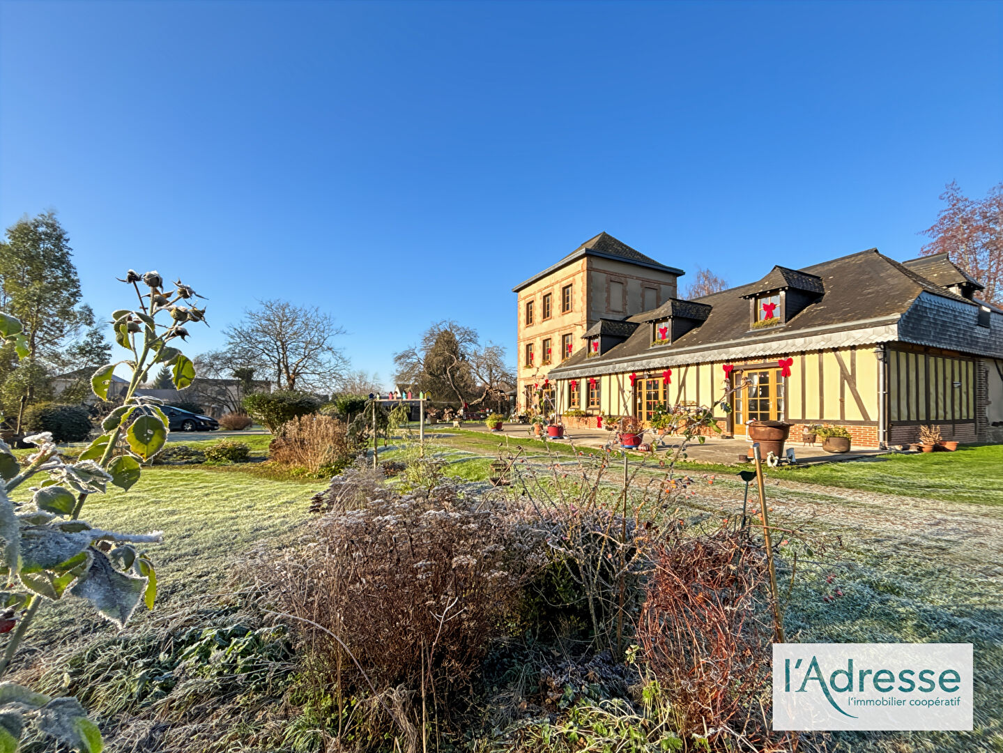 Maison ROMILLY SUR ANDELLE (27610) 7 pi&egrave;ces 249.00 m&sup2;