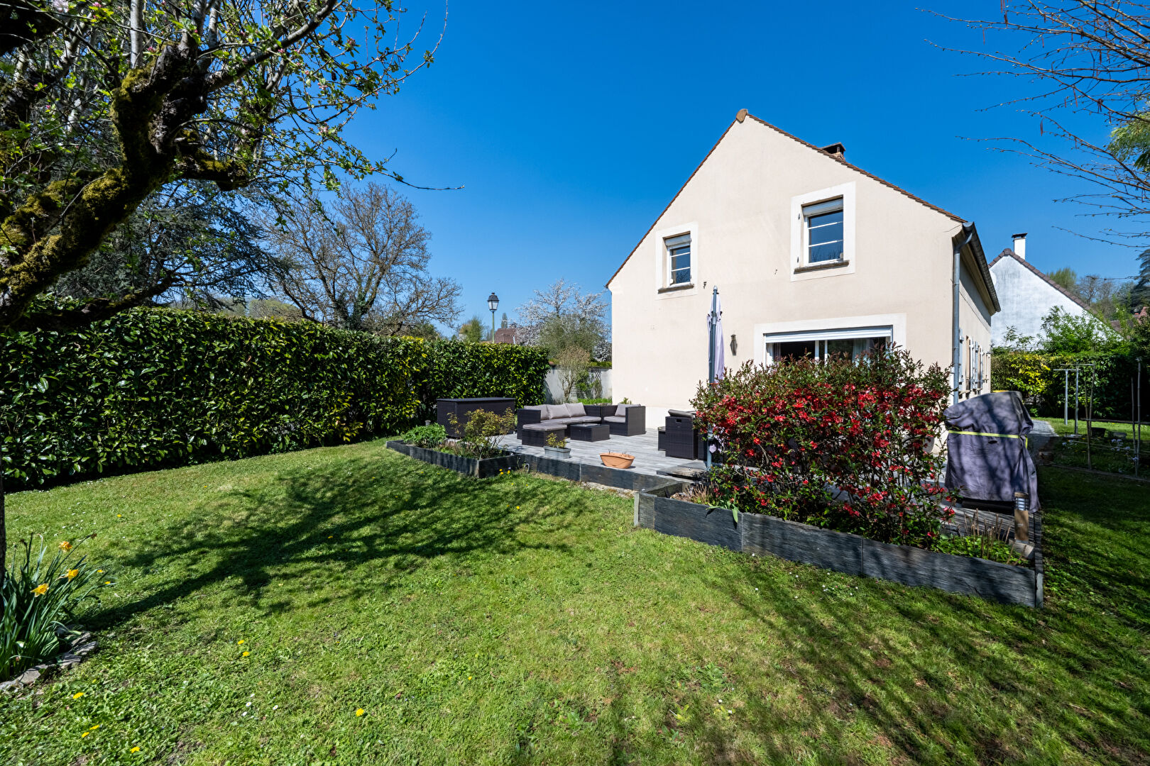 Maison SERAINCOURT (95450) 6 pièces 128.00 m²