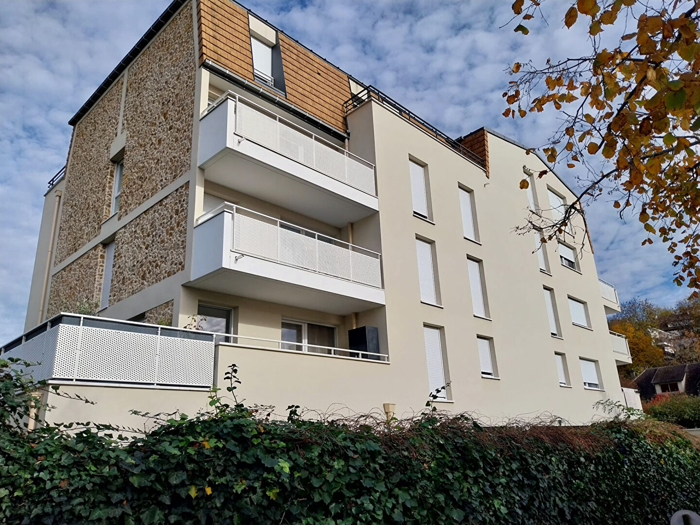 Appartement MEULAN EN YVELINES (78250) 3 pièces 64.00 m²