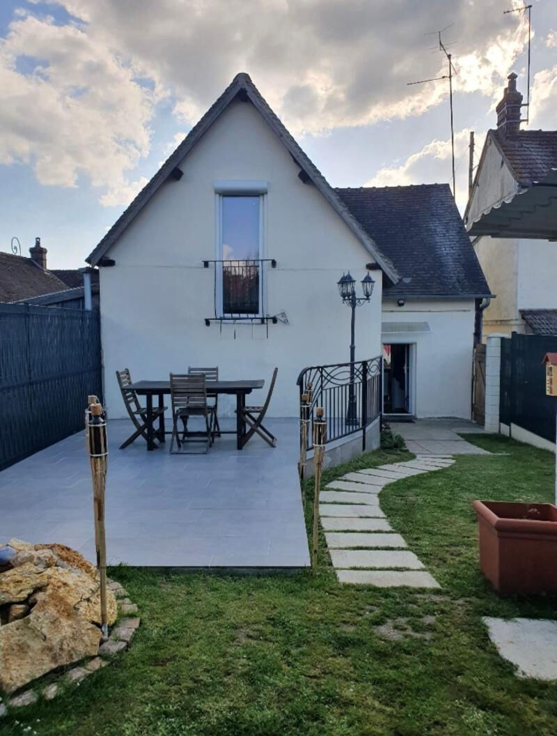 Maison GISORS (27140) 4 pièces 60.39 m²