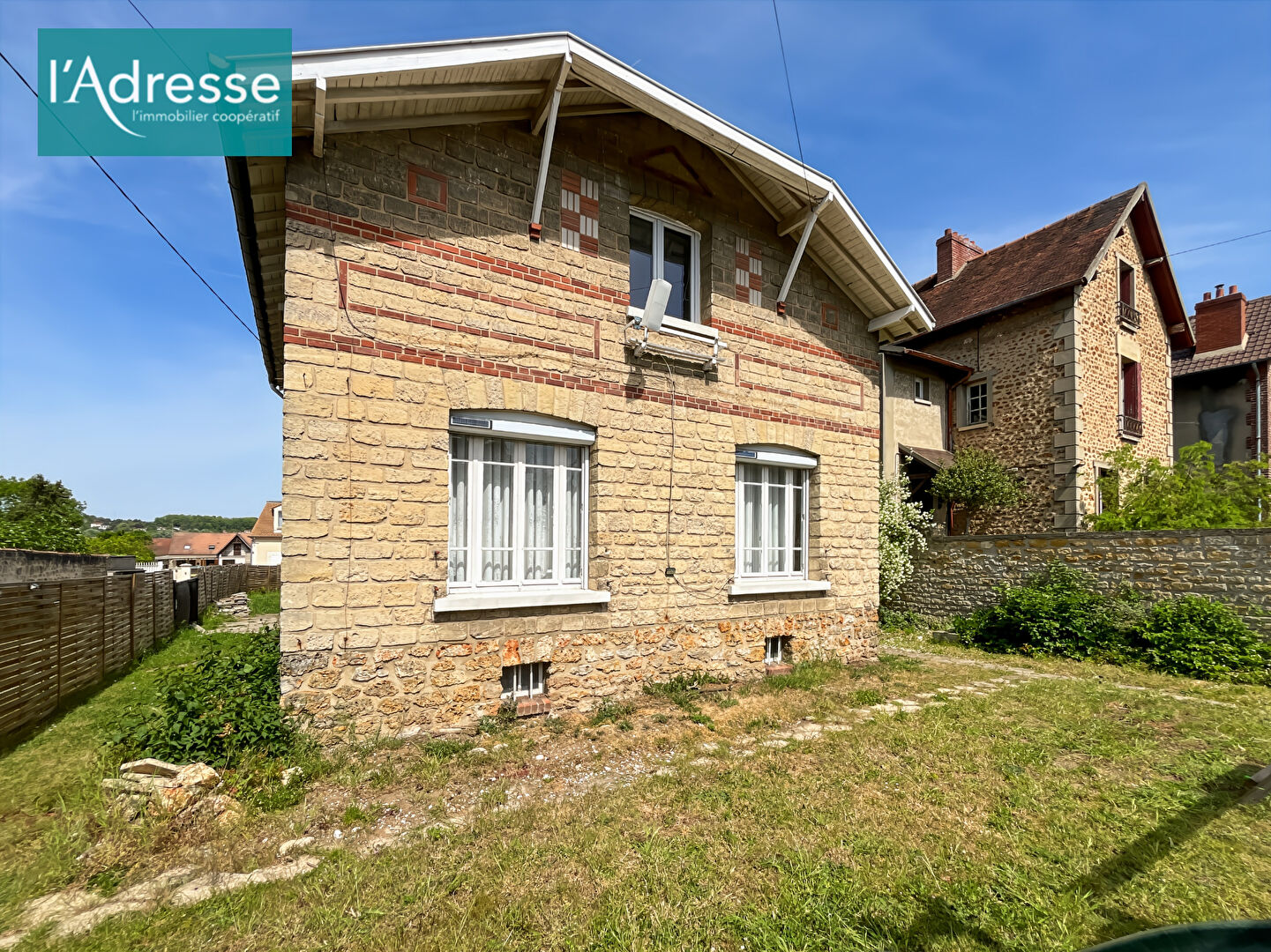Maison LES MUREAUX (78130) 4 pi&egrave;ces 95.00 m&sup2;