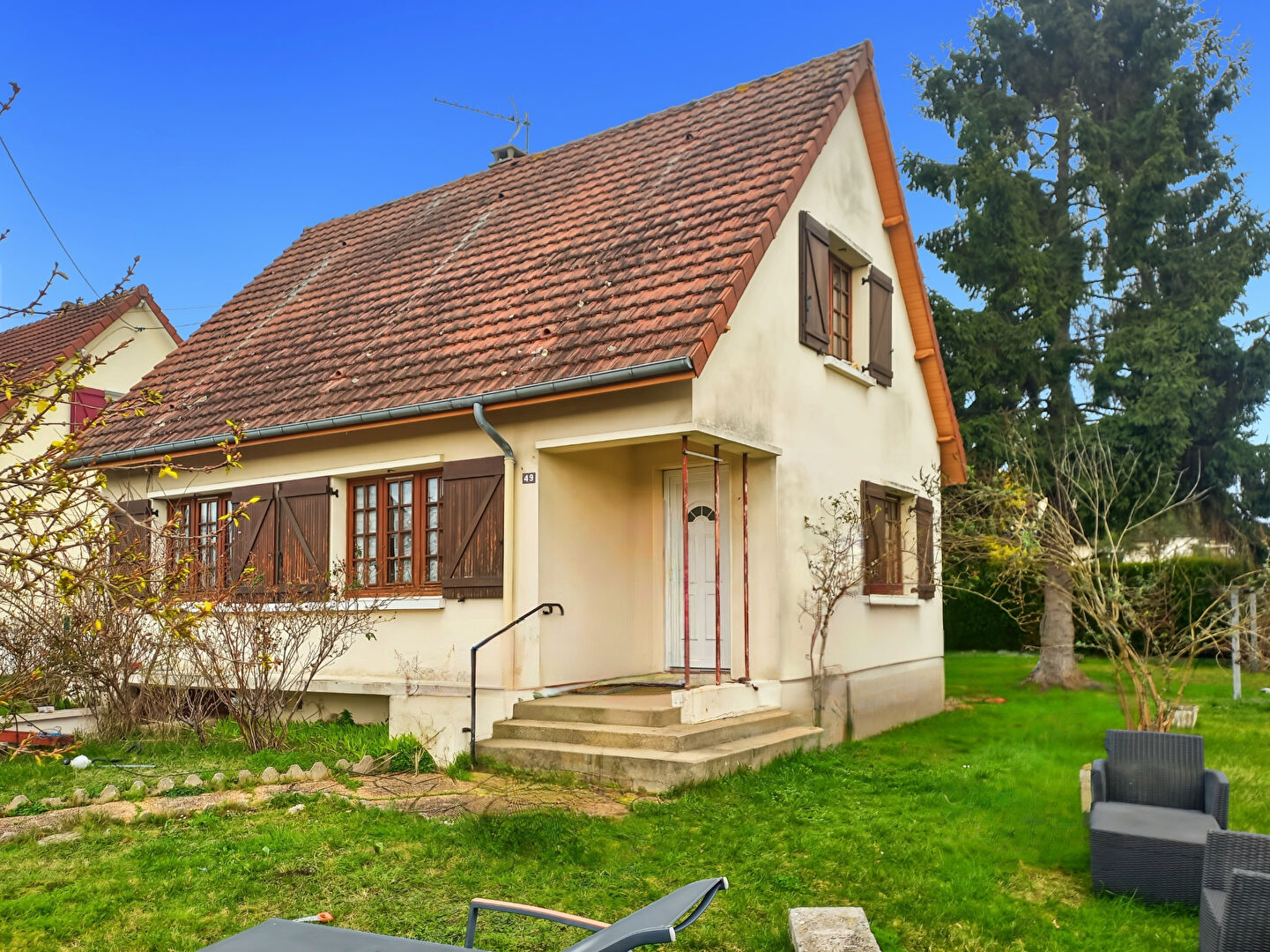 Maison SAINT ETIENNE DU ROUVRAY (76800) 4 pi&egrave;ces 82.00 m&sup2;