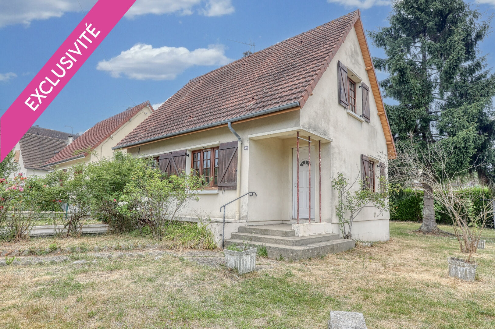 Maison SAINT ETIENNE DU ROUVRAY (76800) 4 pi&egrave;ces 82.00 m&sup2;