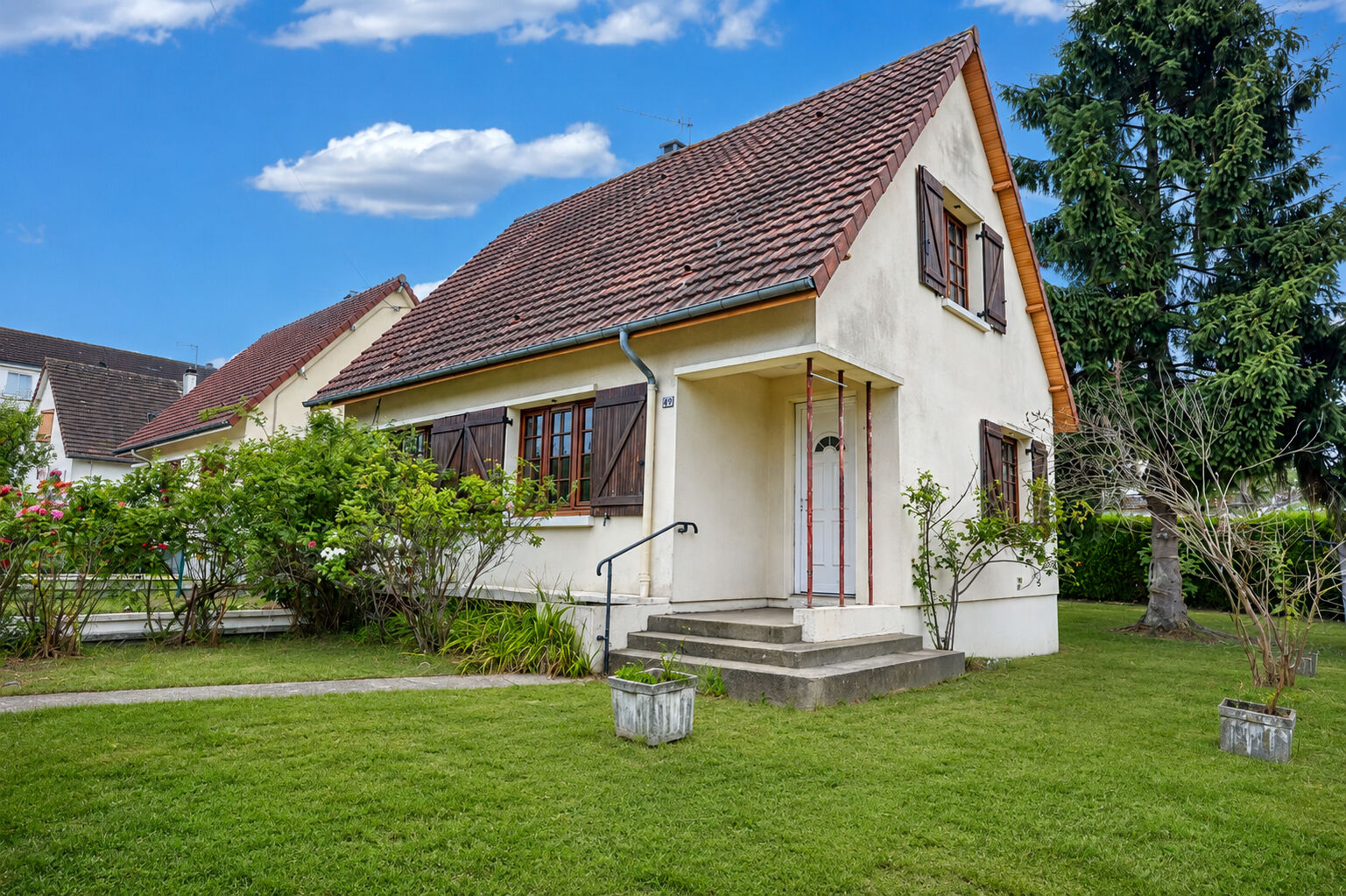 Maison SAINT ETIENNE DU ROUVRAY (76800) 4 pi&egrave;ces 82.00 m&sup2;
