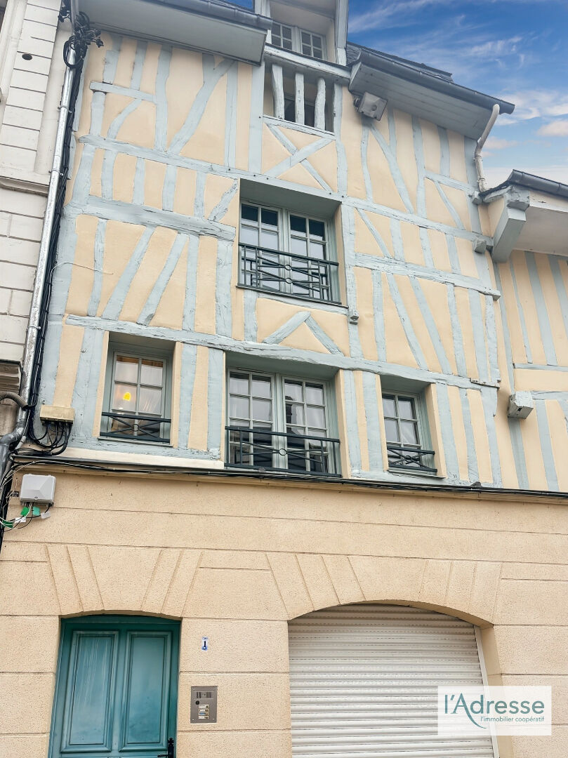 Appartement PONT DE L ARCHE (27340) 3 pièces 51.00 m²