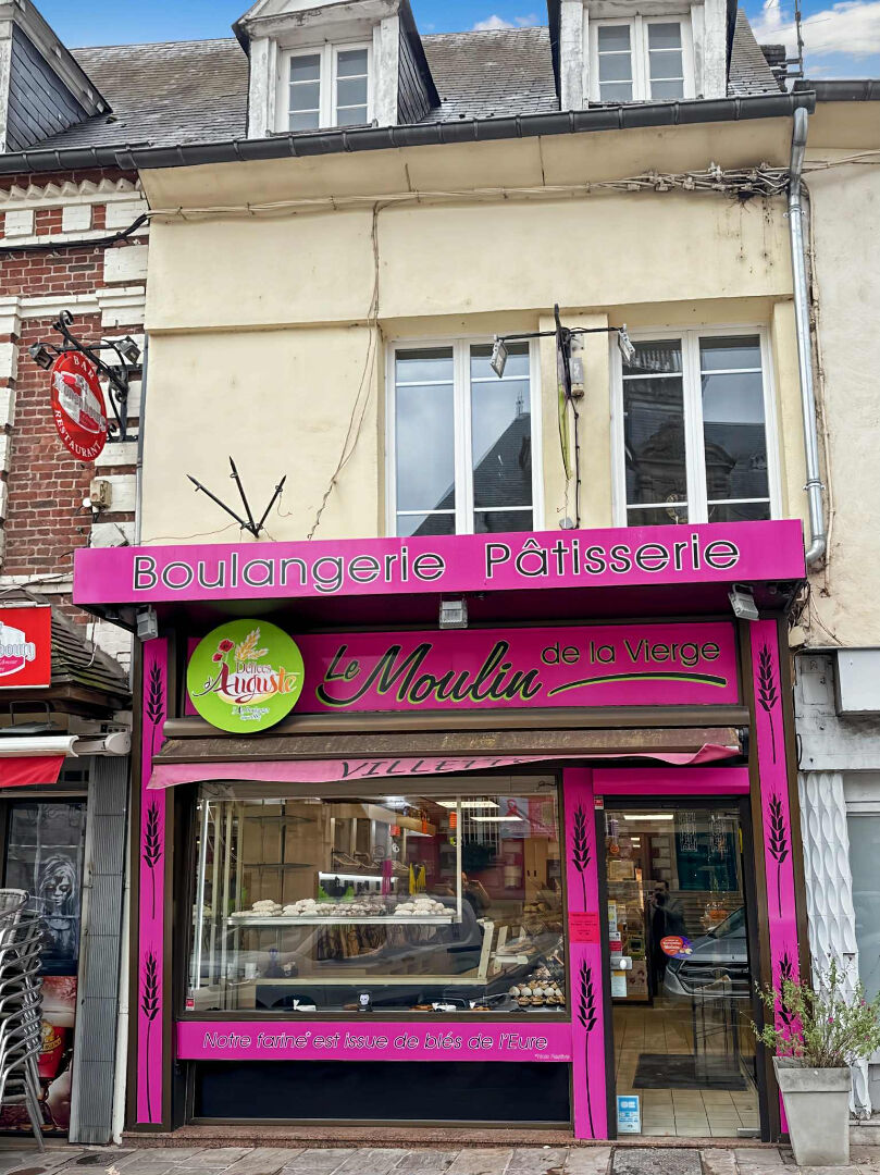 Fonds de commerce ETREPAGNY (27150)