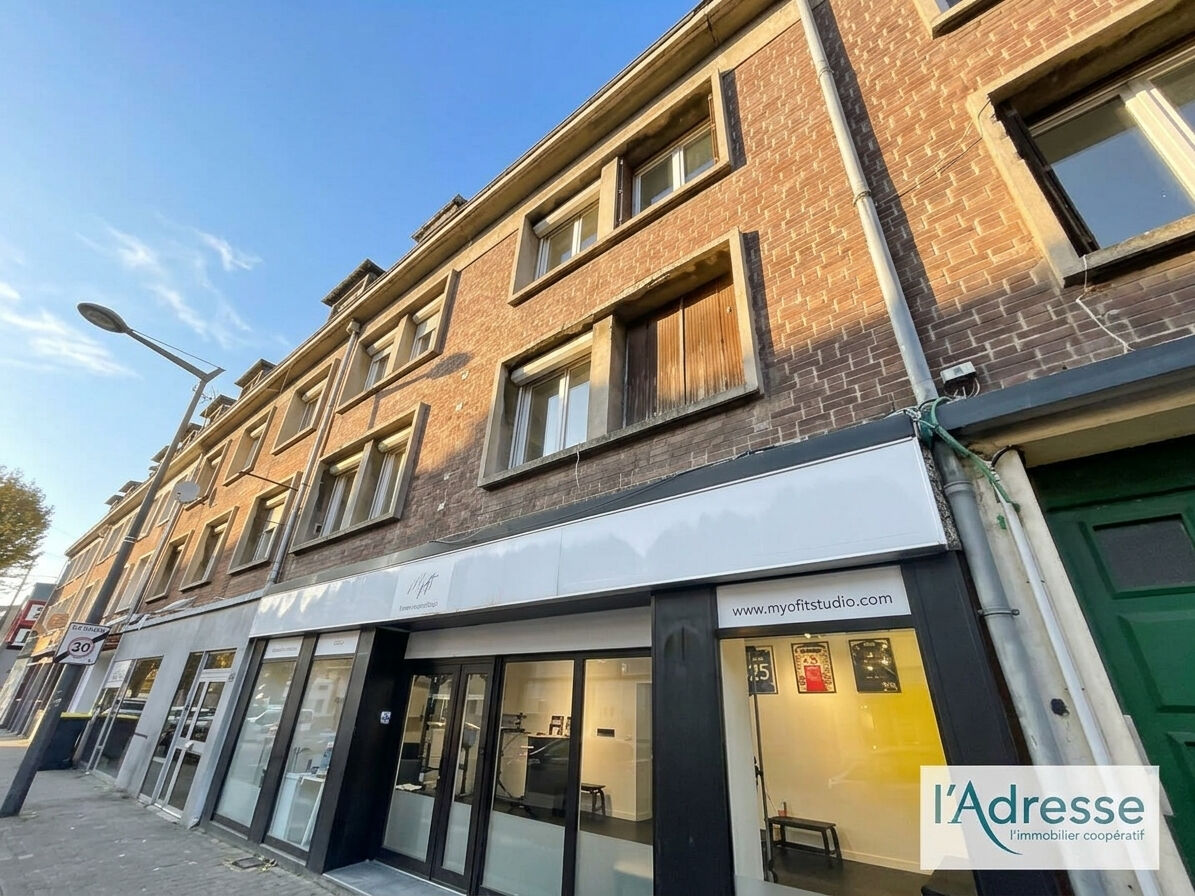 Immeuble de rapport ROUEN (76000) 15 pi&egrave;ces 315.00 m&sup2;