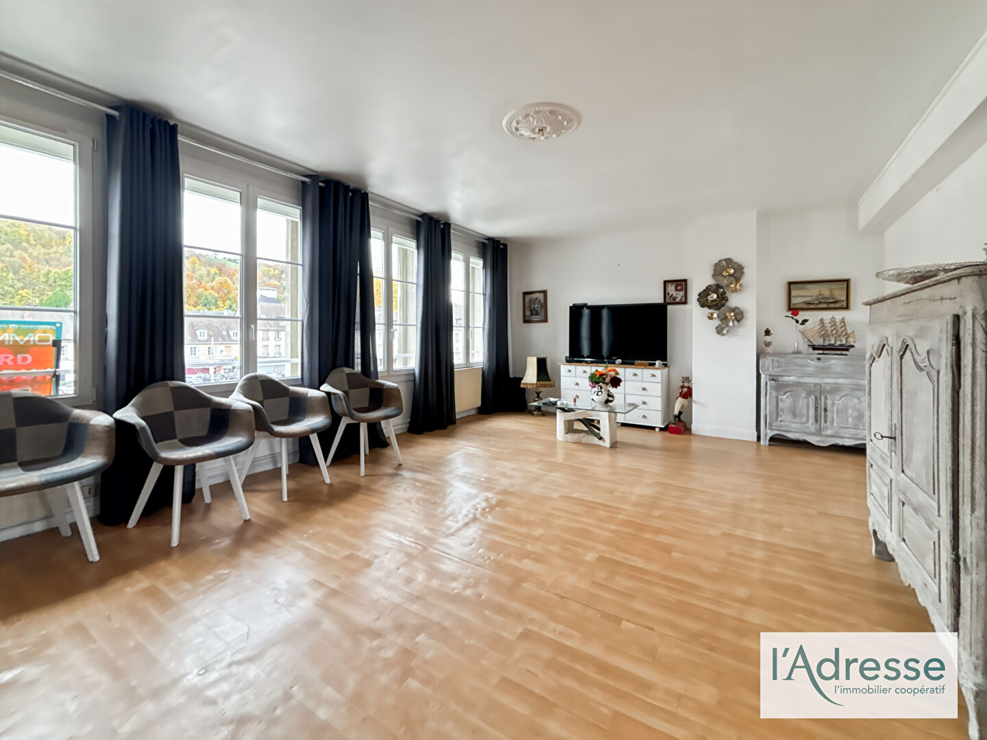 Appartement LES ANDELYS (27700) 3 pièces 73.00 m²