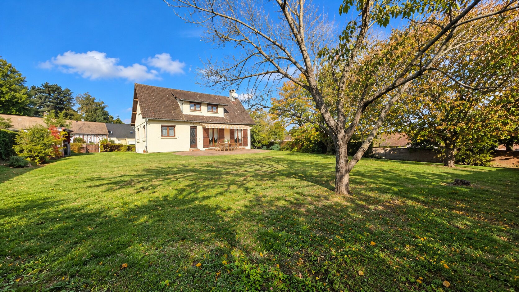 Maison GISORS (27140) 4 pi&egrave;ces 116.00 m&sup2;