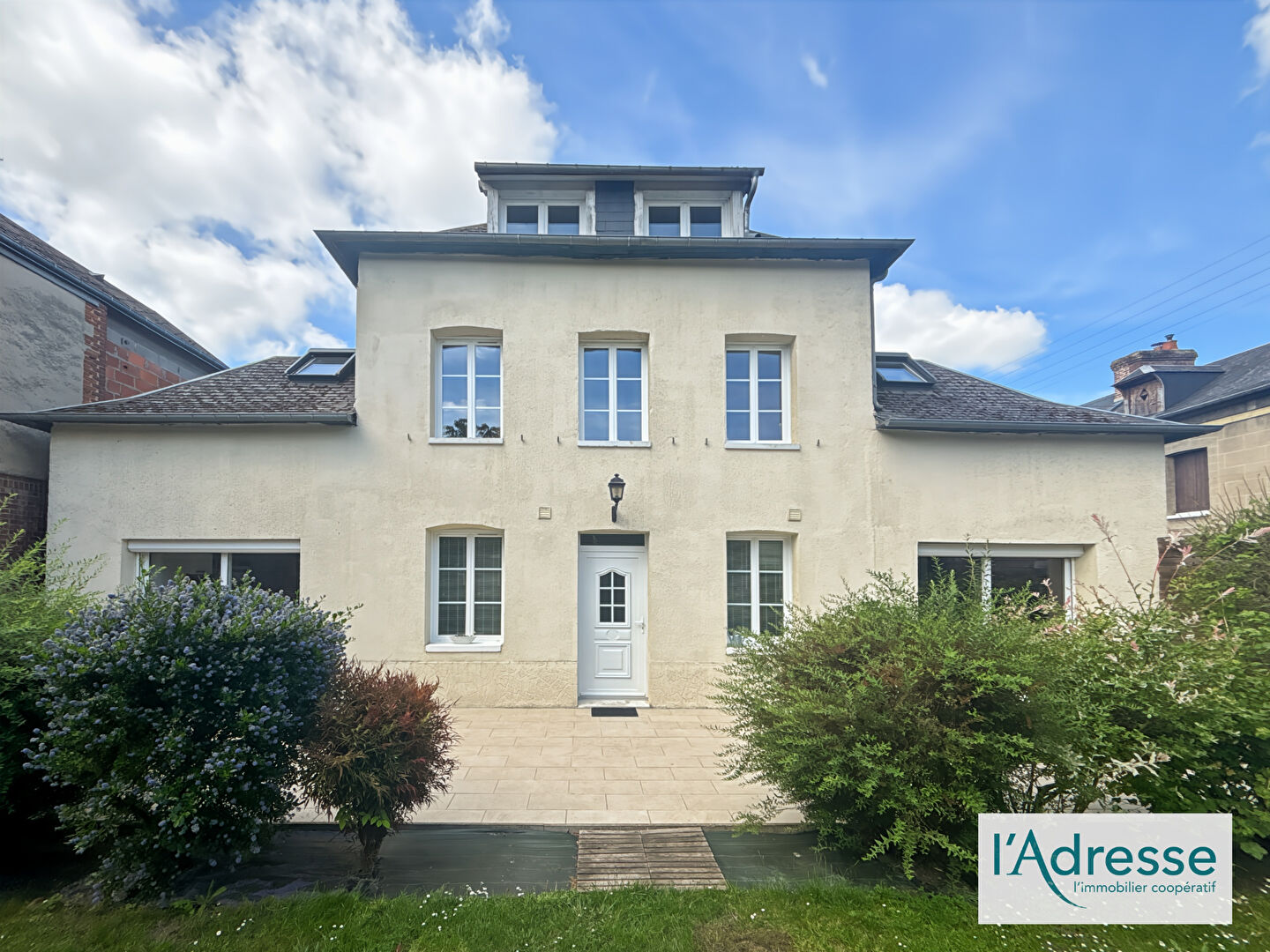Maison FLEURY SUR ANDELLE (27380) 4 pi&egrave;ces 133.00 m&sup2;
