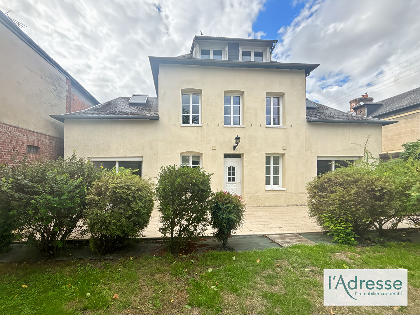 Maison FLEURY SUR ANDELLE (27380) 4 pi&egrave;ces 133.00 m&sup2;