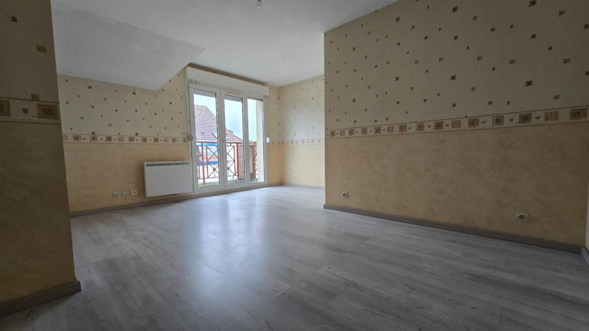 Appartement HERBLAY SUR SEINE (95220) 2 pièces 45.75 m²
