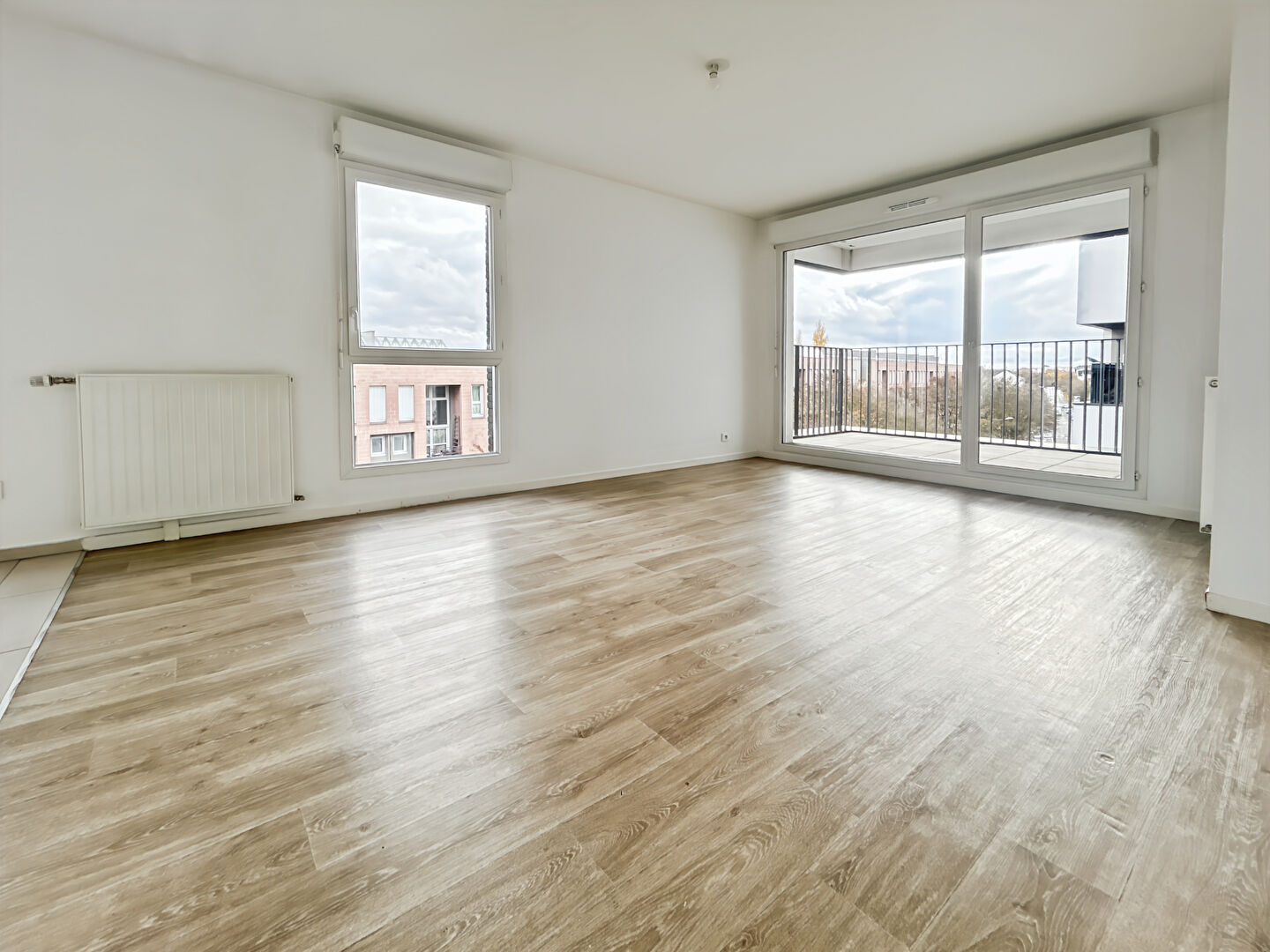 Appartement CERGY (95800) 3 pièces 59.00 m²