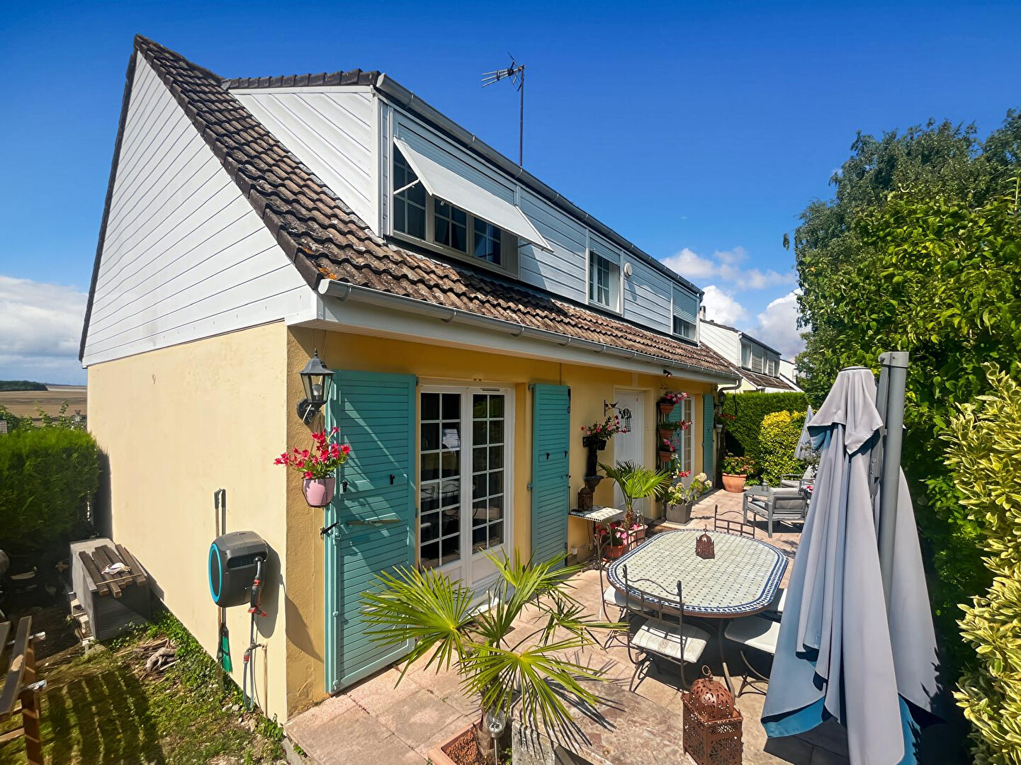 Maison MEULAN EN YVELINES (78250) 7 pièces 121.00 m²