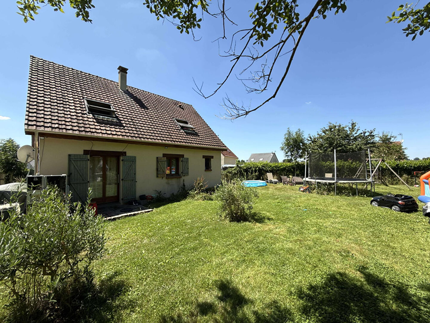 Maison ETREPAGNY (27150) 6 pièces 109.20 m²