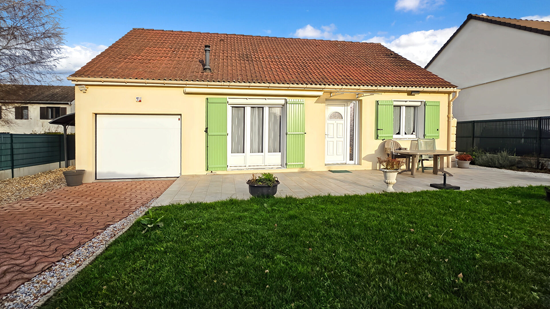 Maison GISORS (27140) 3 pièces 86.51 m²