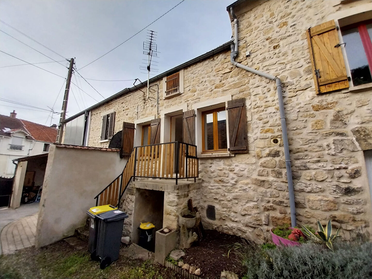 Maison LES MUREAUX (78130) 3 pièces 38.00 m²