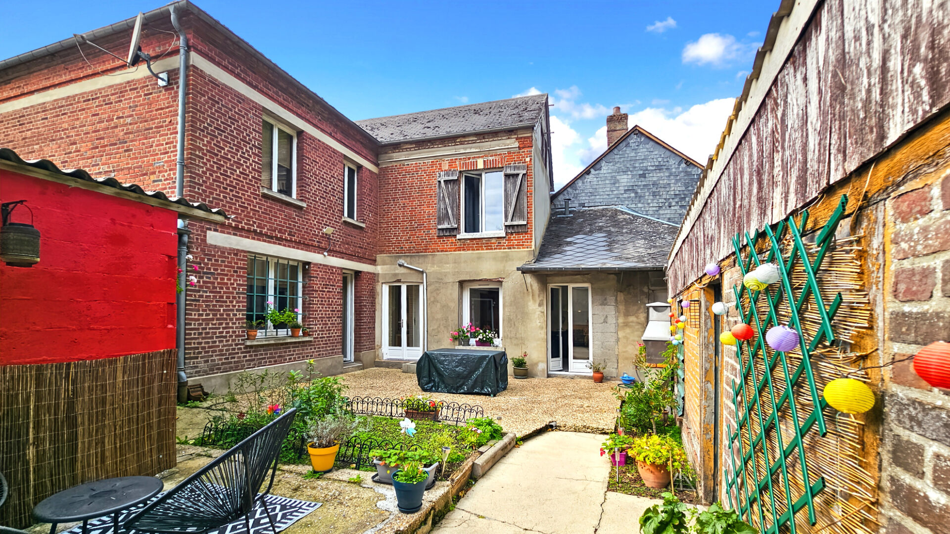 Maison ETREPAGNY (27150) 6 pièces 141.60 m²