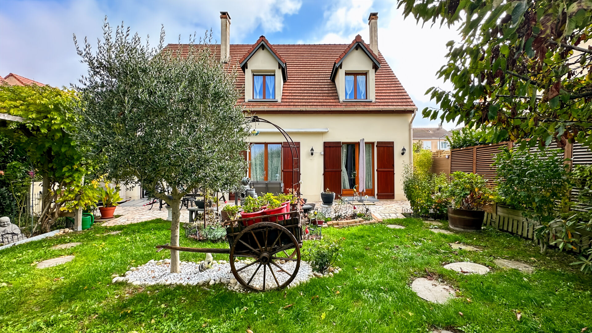 Maison COURDIMANCHE (95800) 7 pièces 160.35 m²