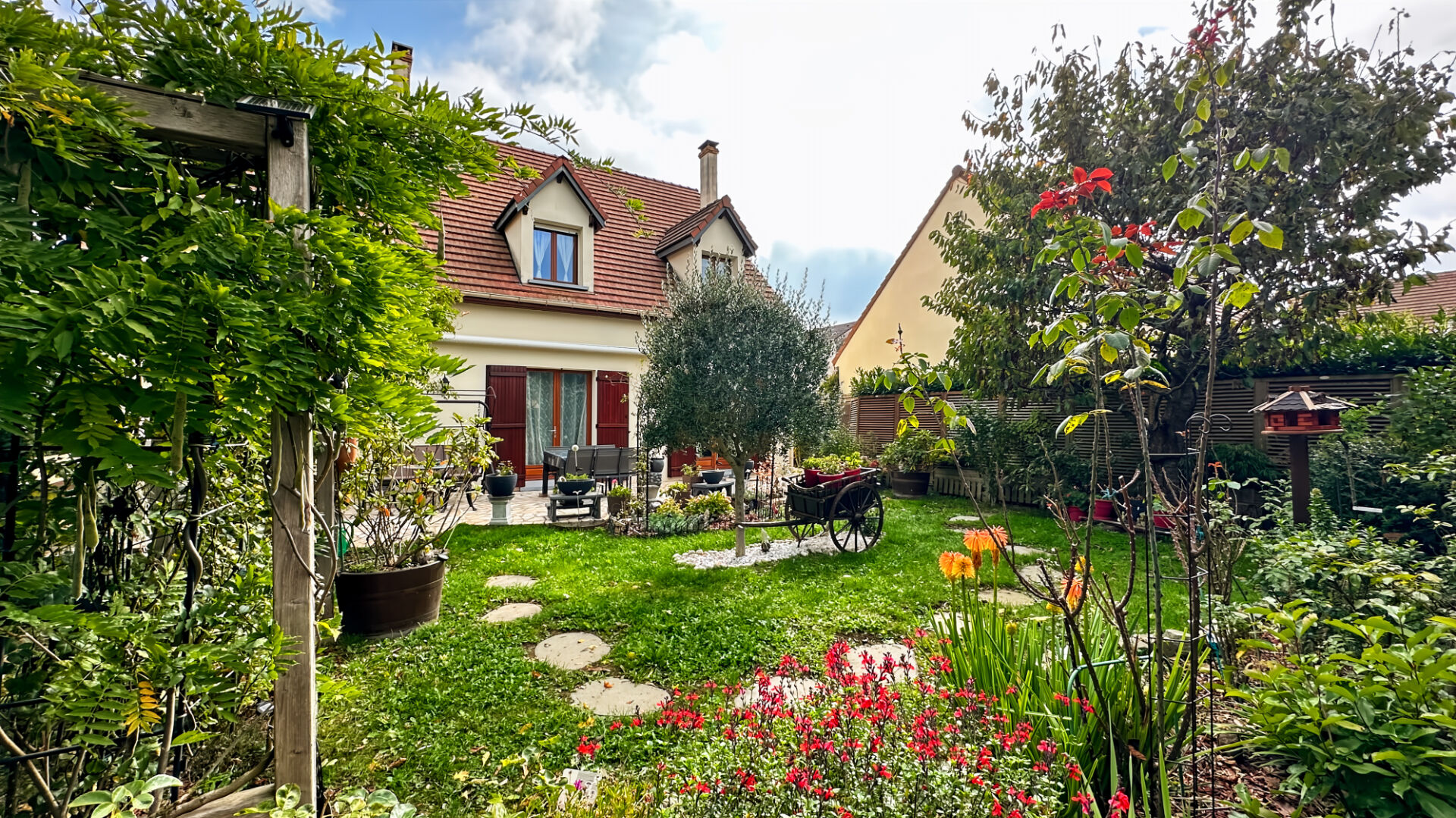 Maison COURDIMANCHE (95800) 7 pièces 160.35 m²