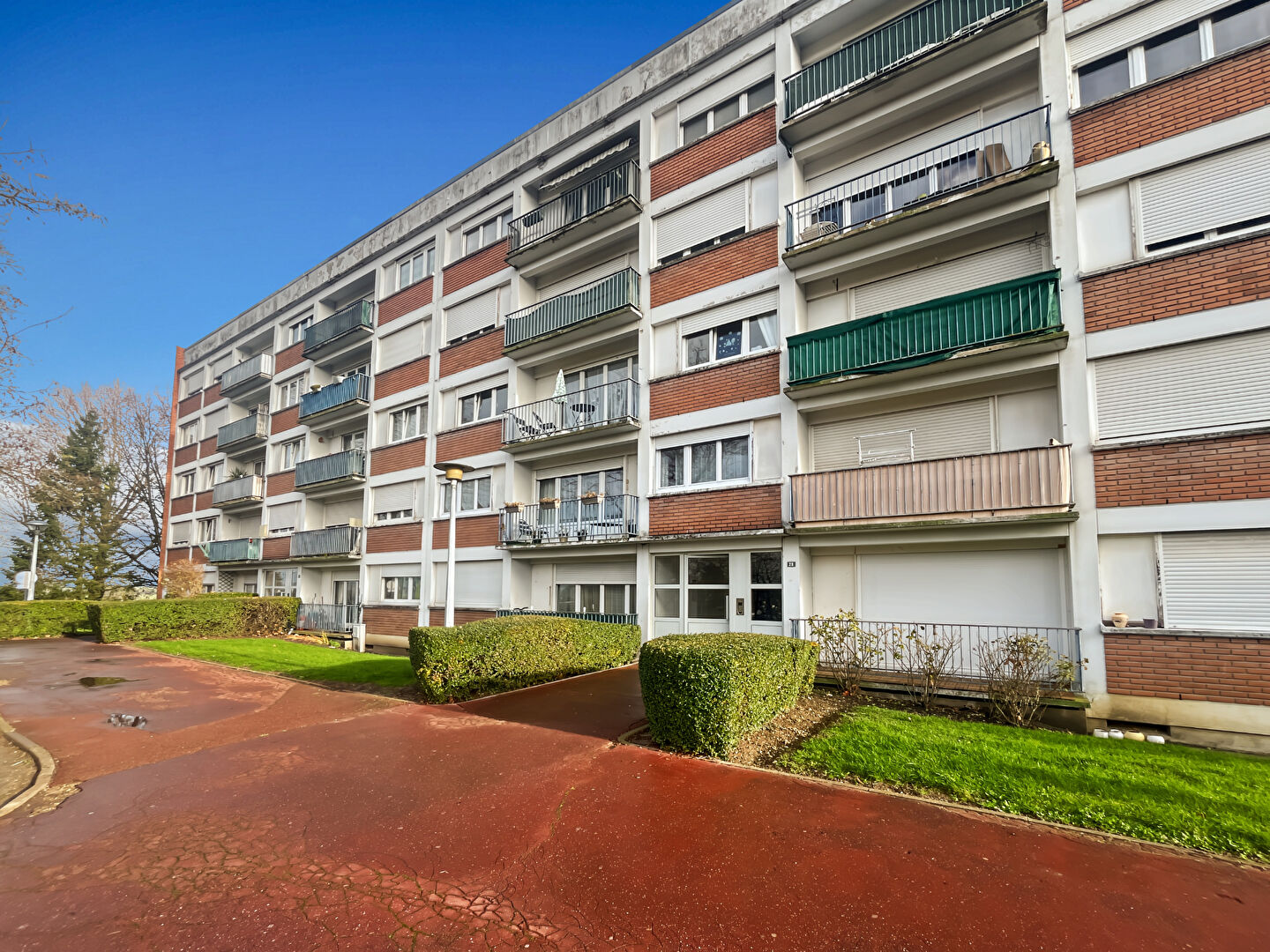 Appartement MEULAN EN YVELINES (78250) 3 pi&egrave;ces 73.68 m&sup2;