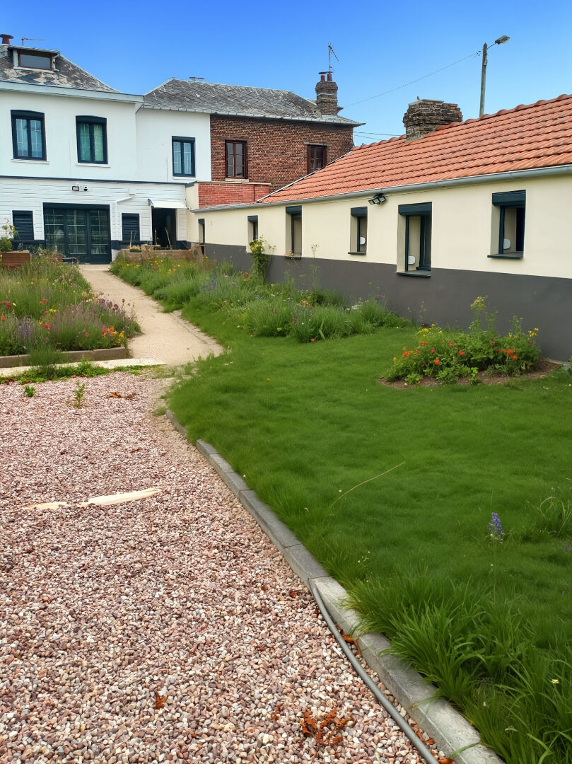 Maison LE GRAND QUEVILLY (76120) 5 pi&egrave;ces 115.00 m&sup2;