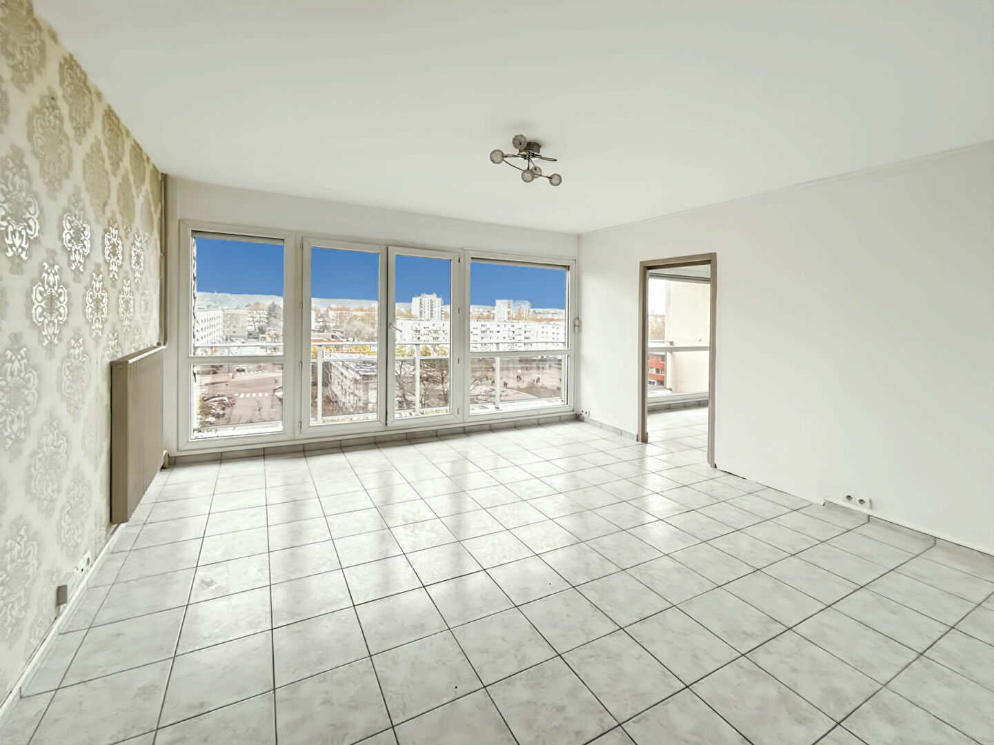 Appartement LE PETIT QUEVILLY (76140) 4 pi&egrave;ces 80.09 m&sup2;
