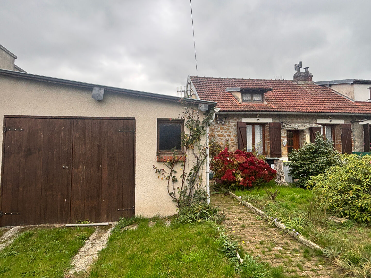 Maison GOURNAY EN BRAY (76220) 3 pi&egrave;ces 60.57 m&sup2;